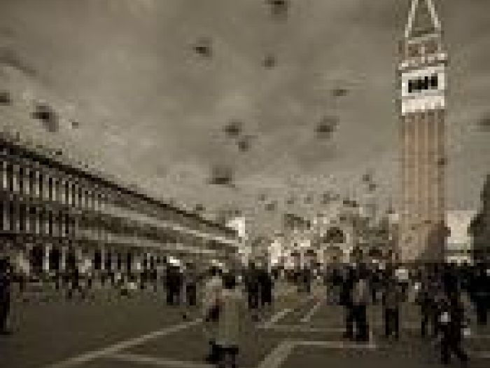 Archisio - Nico Marziali - Progetto Piazza di spagna e venezia