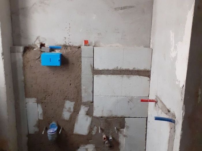 Archisio - Mani Srl Ristrutturazini - Progetto Ristrutturazione bagno completo roma zona magliana