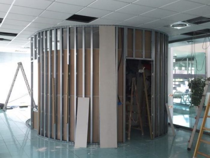 Archisio - Sofim Srl Soluzioni E Finiture Immobiliari - Progetto Opere in cartongesso e colore