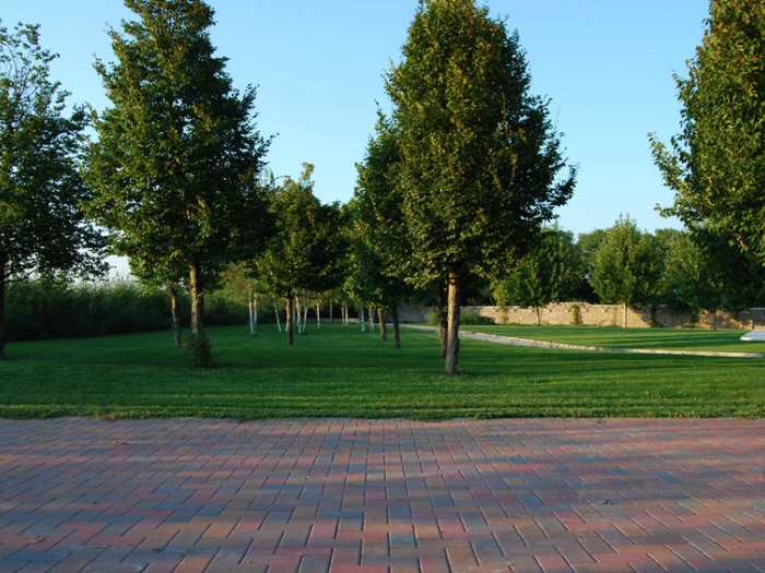 Archisio - Lugo Architettura Del Paesaggio - Progetto Hotel-ristoranti-residenza dosso poli