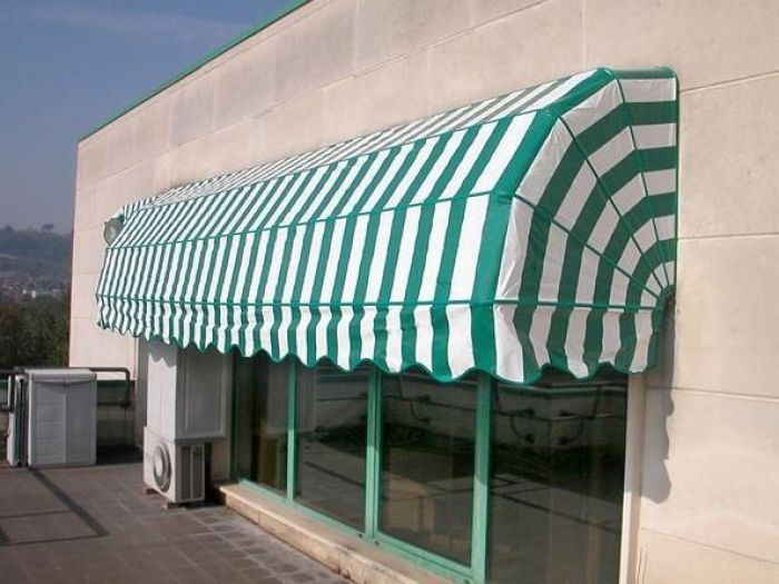 Archisio - Chida Porte Blindate - Progetto Tende da sole