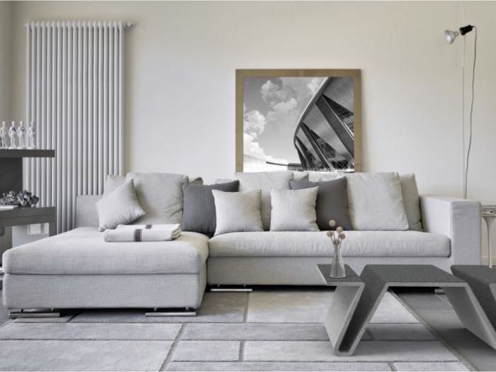 Archisio - D Materials - Progetto Focus table