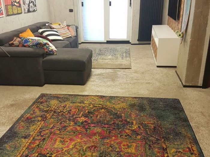 Archisio - Vincenzo Matarazzo - Progetto Casa in centro stile industrial