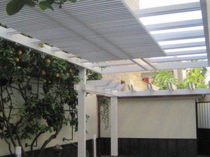 Archisio - Studio Di Architettura Ingegneria E Impresa Edile - Progetto Pergolato dalla progettazione alla realizzazione