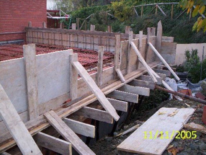 Archisio - Ditta Muratore Giuseppe - Progetto Lavori di ampliamento