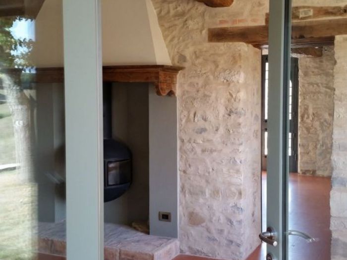 Archisio - Studio Lenzi Associati - Progetto Restauro e ristrutturazione di una torre medievale