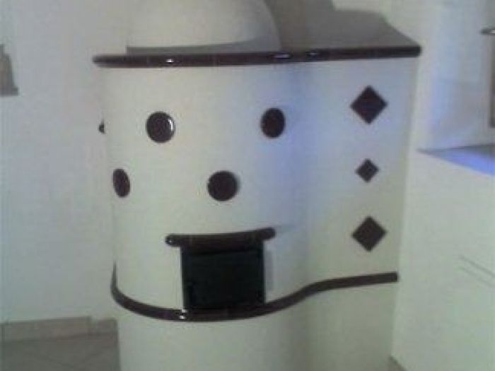 Archisio - Dallago Stufe - Progetto Stufe ad olle