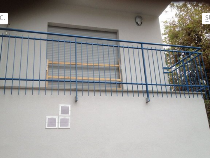 Archisio - El Fere - Progetto Ringhiere e balaustre