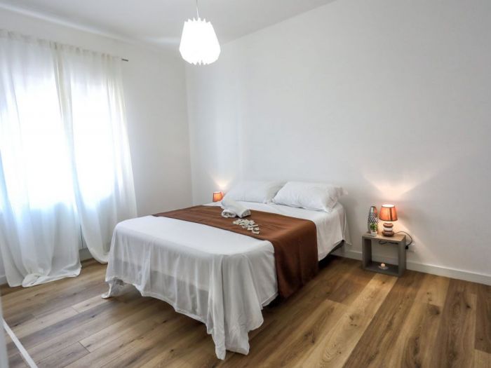 Archisio - Bellomontepensabene - Progetto Appartamento pasqualino