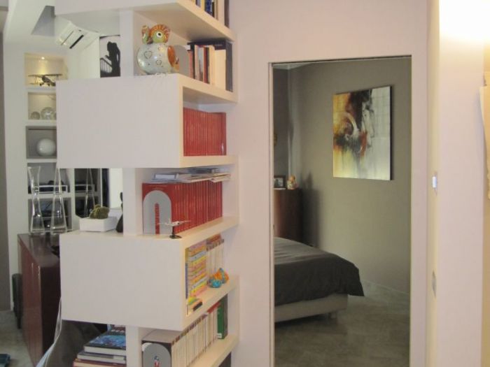 Archisio - Giuseppe Bisceglia - Progetto Casa talamo - 90mq