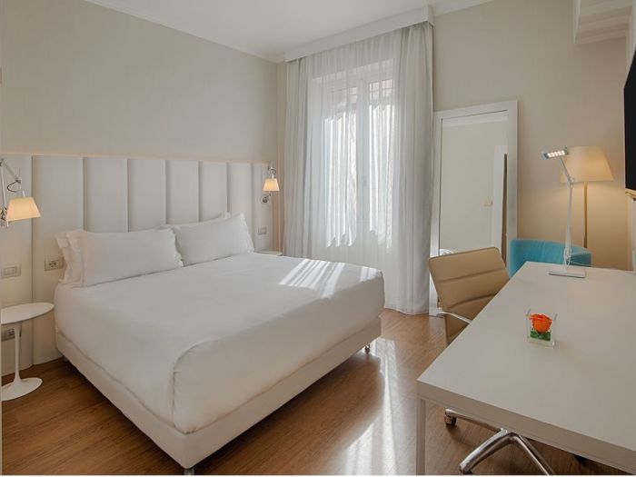 Archisio - Danilo Mezzanotte - Progetto Nh genova centro