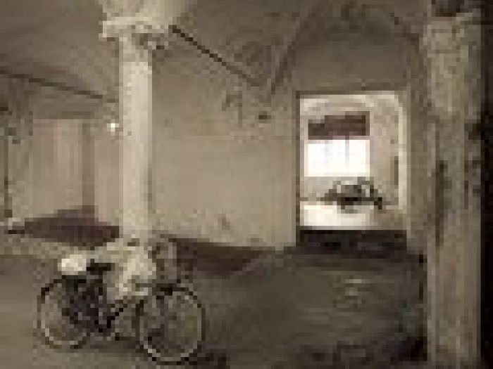 Archisio - Nico Marziali - Progetto Lucca e africa