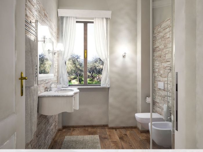 Archisio - Mc Rendering Solution - Progetto un perfetto connubio tra passato presente e Futuro