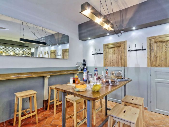 Archisio - Studiogad - Progetto Il tagliere