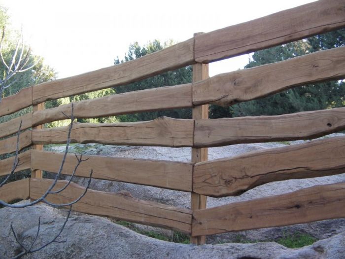 Archisio - Carta Legnami - Progetto Cancelli e ringhiere