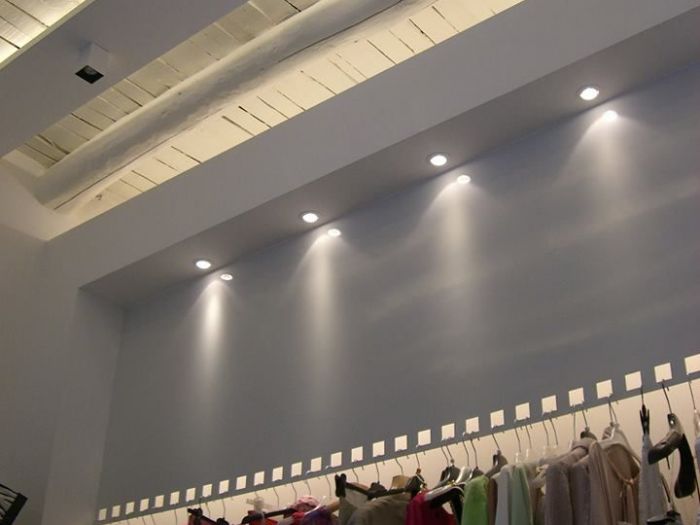 Archisio - Damadesign - Progetto Retail