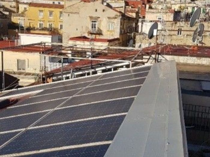 Archisio - Flavio Di Fiore - Progetto 3 case alla pignasecca