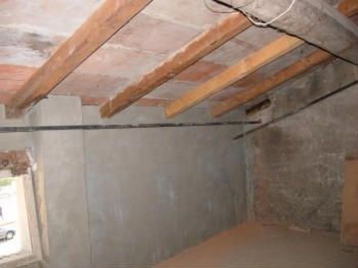 Archisio - Edile Lugli Di Giuseppe Lugli - Progetto Intonaco e tiranti