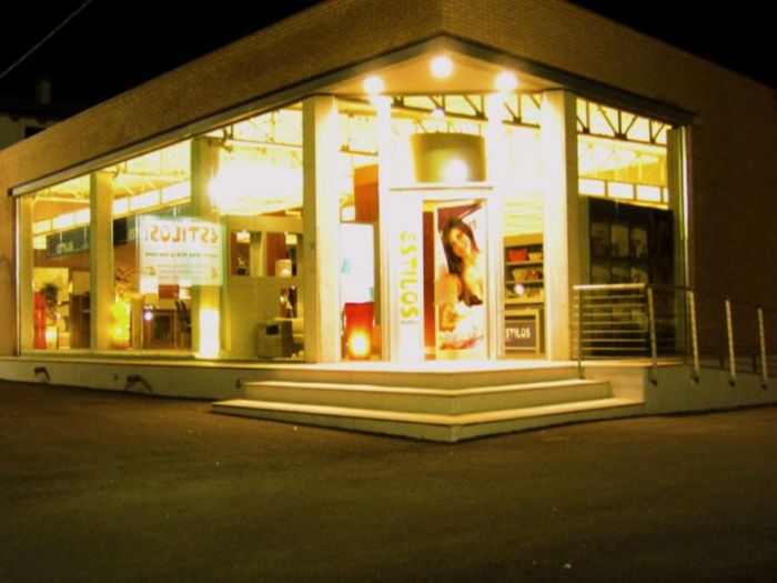 Archisio - Pierantonio Sborgia - Progetto Store