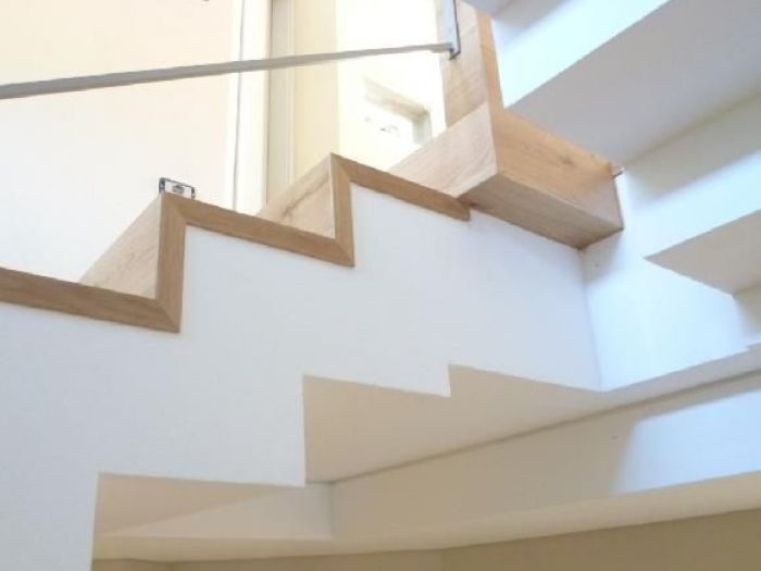 Archisio - Studio Architettura Golinelli - Progetto Villa a bassissimo consumo energetico