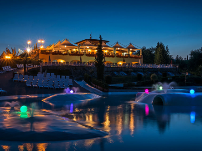 Archisio - Studio Associato Top - Progetto Campeggio girasole villa norcenni