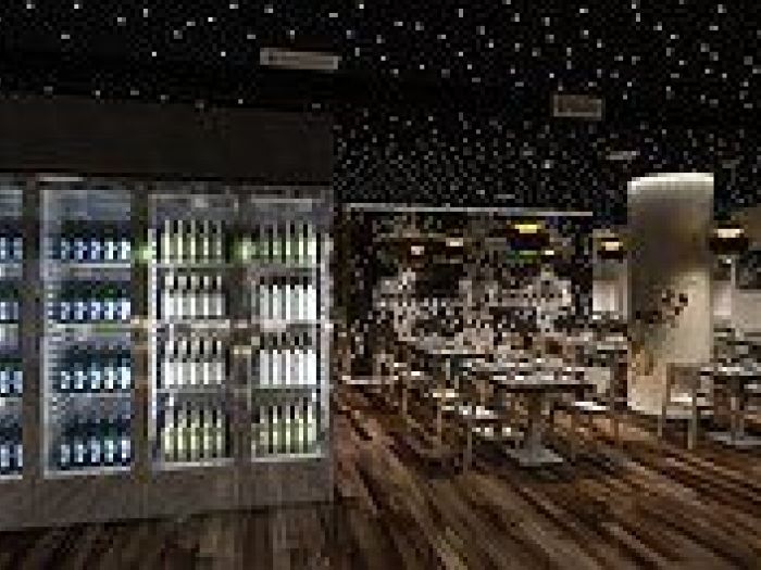 Archisio - Studio Sagitair - Progetto Ristoranti