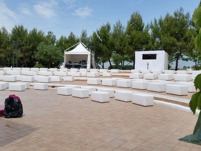 Archisio - Centro Fodere Franceschino - Progetto Arredamento