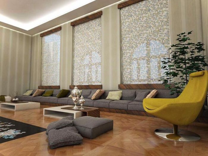 Archisio - Angelo Parla - Progetto Soggiorno