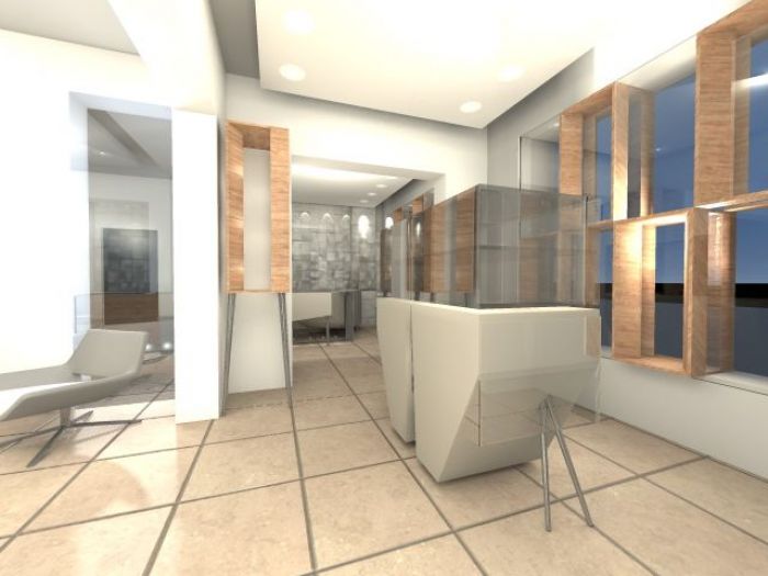 Archisio - N38 Laboratorio Di Architettura - Progetto Gioielleria