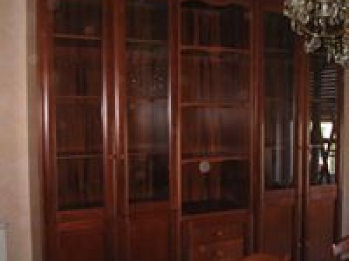 Archisio - Falegnameria Di Santoro Claudio - Progetto Armadio in legno