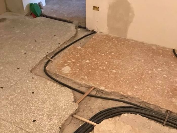 Archisio - La Servizi Ristrutturazioni - Progetto Interni