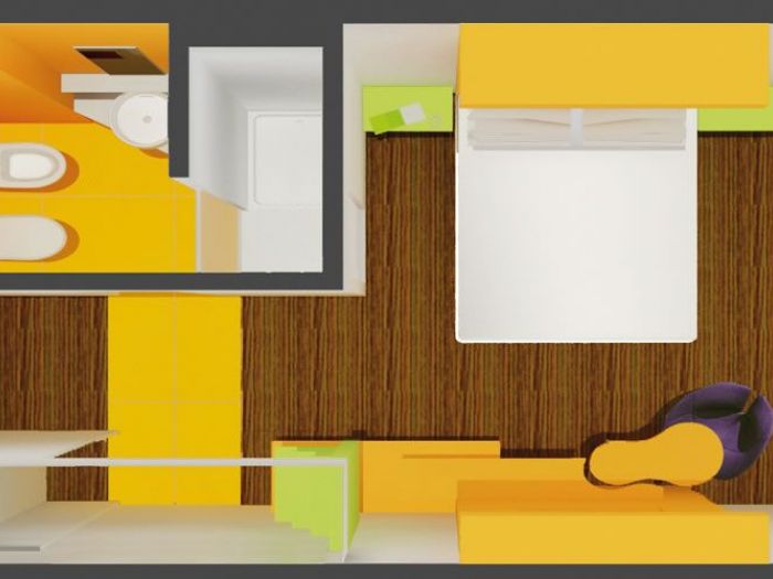 Archisio - Maria Leone Gruppospa - Progetto Interior design