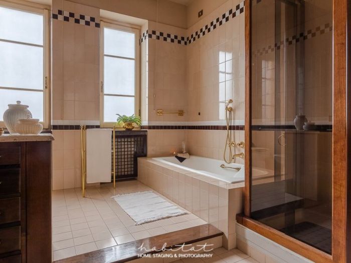 Archisio - Arianna Di Carlantonio Habitathomestaging - Progetto ancient beauty home staging