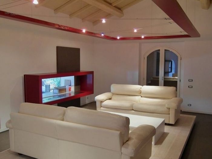 Archisio - Sergio Astolfi - Progetto M8 house - ristrutturazione ed ampliamento casale