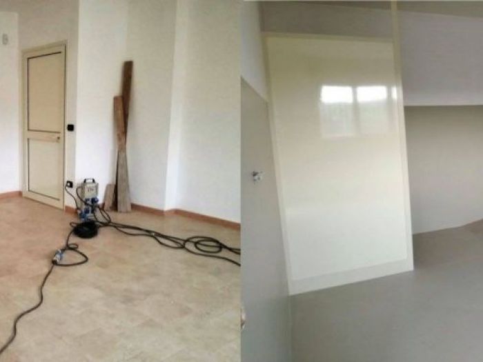 Archisio - Csc Grassano Sas Del Rag Innocenzo Rinaldi - Costruzioni - Progetto Ristrutturazione dinterni