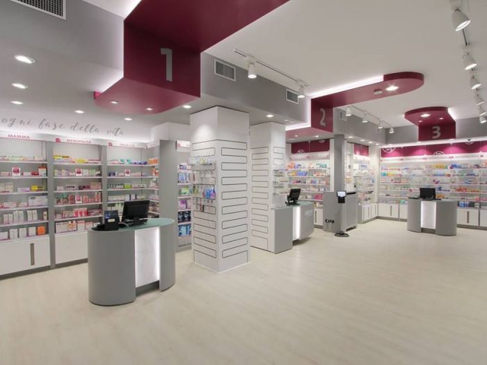 Archisio - Helitec - Progetto Farmacia comunale experta