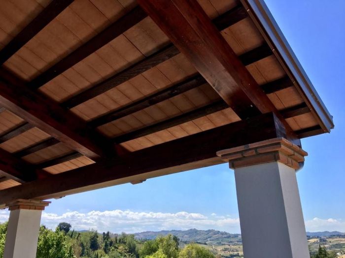 Archisio - Studio Zavaglia Torri Serra Associati - Progetto Ampliamento civile abitazione