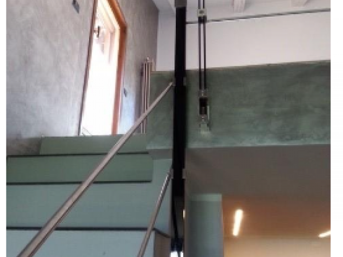 Archisio - Mrac srl - Progetto Scale