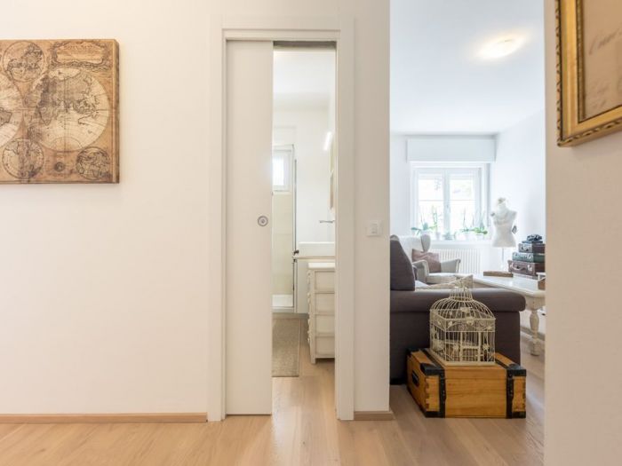 Archisio - Progettoedile - Progetto Appartamento via bari bz