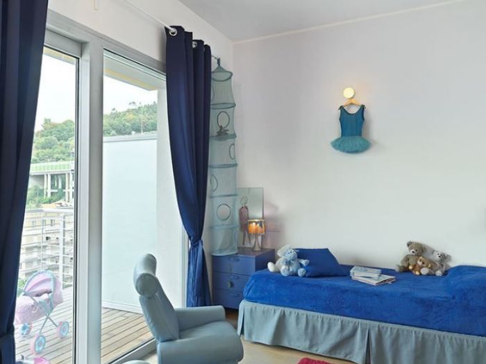 Archisio - Ariuvallino Architetti - Progetto Red yellow and blue