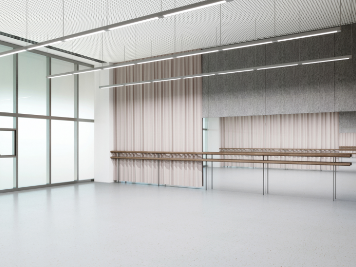 Archisio - Noname Studio - Progetto G67 art hub