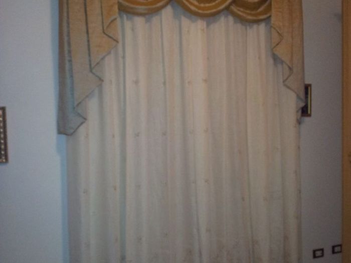 Archisio - Tappezzeria Tonelli Alessandro - Progetto Tende da interni