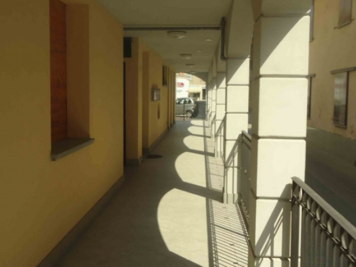 Archisio - Costruzioni Edili Cfg Di Cracolici Franco E C Snc - Progetto Trilocale con travi a vista pandino