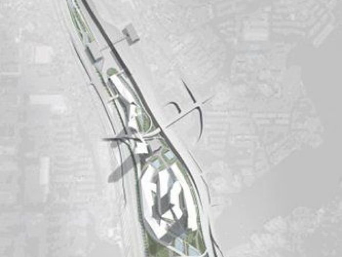 Archisio - Plasma Studio - Progetto Sungang 14th subunit