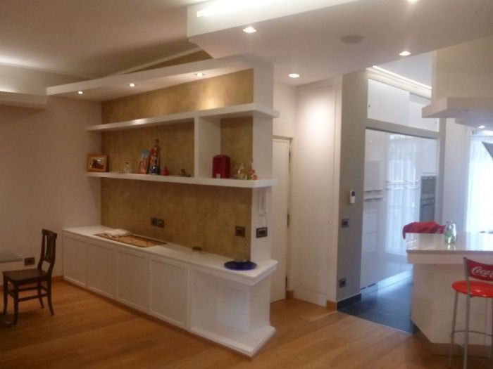 Archisio - Giuseppe Bisceglia - Progetto Casa spartaco - 90mq