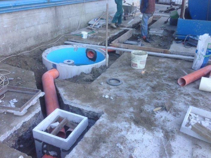 Archisio - Edilriviera srl - Progetto Edilizia industriale