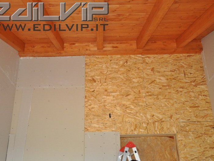 Archisio - Edilvip Srl - Progetto Pareti interne