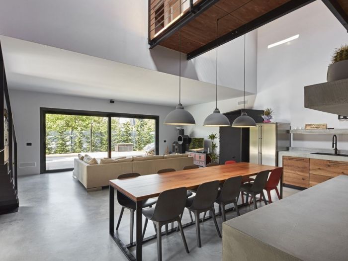Archisio - Marlegno - Progetto Villa in legno ornago