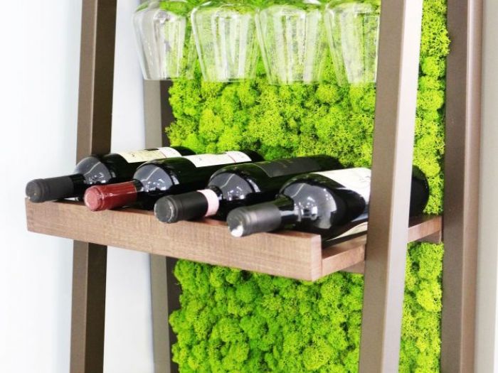 Archisio - Sergio Setaro - Progetto Mobile bar