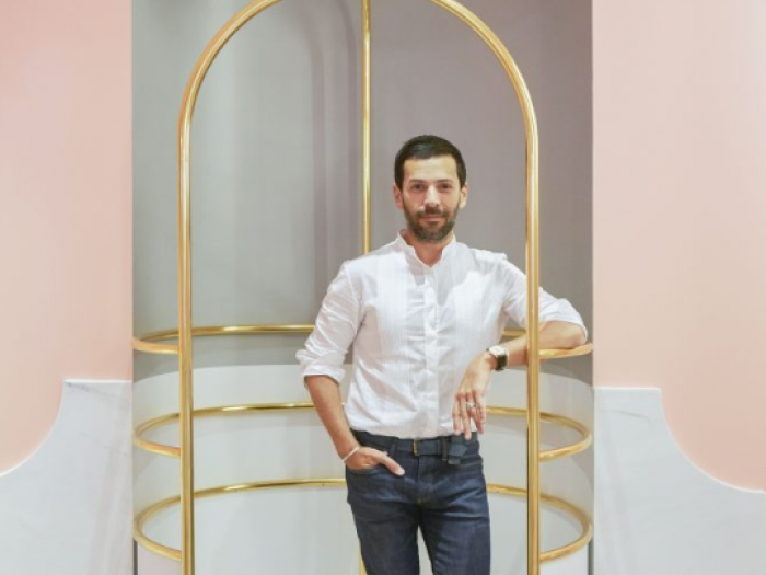 Archisio - Ateliers Romeo - Progetto Alexis mabille pour jacob delafon